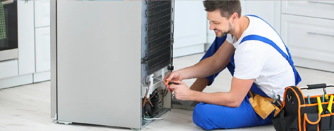 Refrigerator Repair