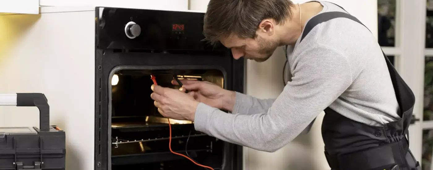 Second Hand Appliance Dealer